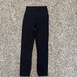 Black Lululemon Leggings
